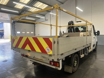 Used Vauxhall Movano 2018 for sale - 79184824: Photo