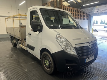 Used Vauxhall Movano 2018 for sale - 79184824: Photo