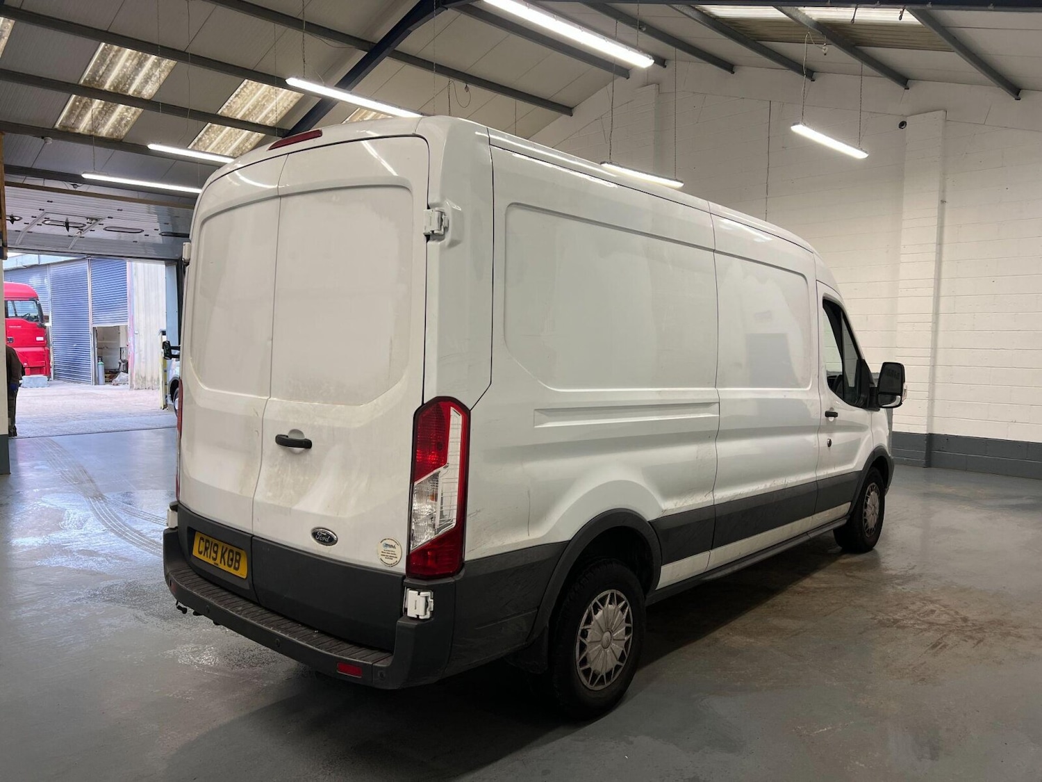 Used Ford Transit 2019 for sale - 76302237: Photo 3