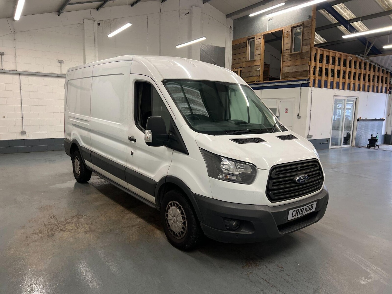 Used Ford Transit 2019 for sale - 76302237: Photo 4