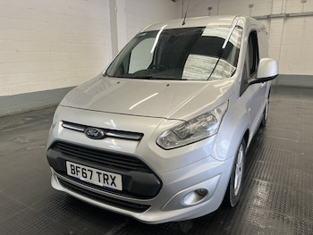 Used Ford Transit Connect 2017 for sale - 79245737: Photo