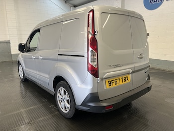 Used Ford Transit Connect 2017 for sale - 79245737: Photo