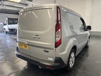 Used Ford Transit Connect 2017 for sale - 79245737: Photo