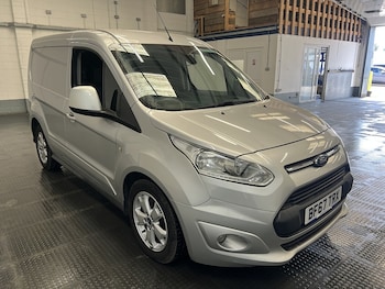 Used Ford Transit Connect 2017 for sale - 79245737: Photo