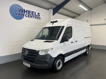 Used Mercedes-Benz Sprinter 2022 for sale - 78713631: Photo
