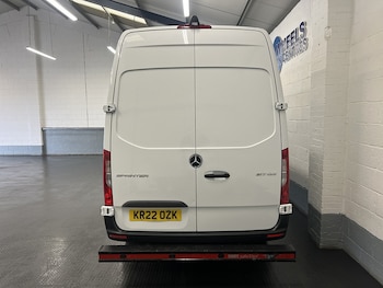 Used Mercedes-Benz Sprinter 2022 for sale - 78713631: Photo