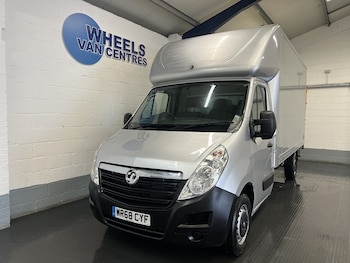 Used Vauxhall Movano 2018 for sale - 79434771: Photo