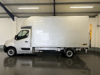 Used Vauxhall Movano 2018 for sale - 79434771: Photo