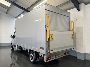 Used Vauxhall Movano 2018 for sale - 79434771: Photo