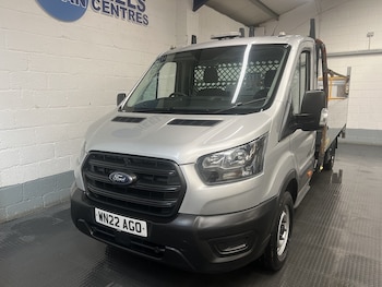 Used Ford Transit 2022 for sale - 79436528: Photo