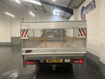 Used Ford Transit 2022 for sale - 79436528: Photo