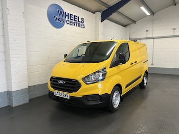 Used Ford Transit Custom 2022 for sale - 79434470: Photo