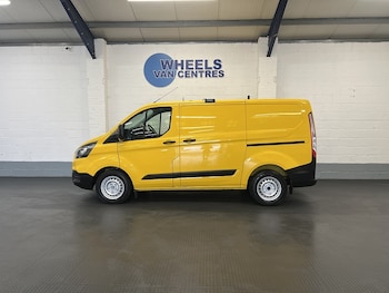 Used Ford Transit Custom 2022 for sale - 79434470: Photo