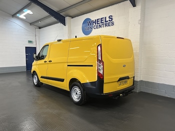 Used Ford Transit Custom 2022 for sale - 79434470: Photo