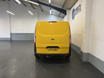 Used Ford Transit Custom 2022 for sale - 79434470: Photo