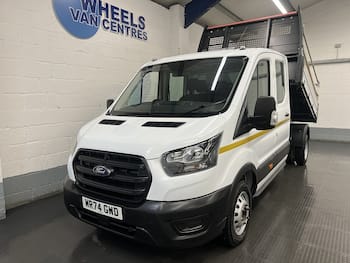 Used Ford Transit 2024 for sale - 79434756: Photo