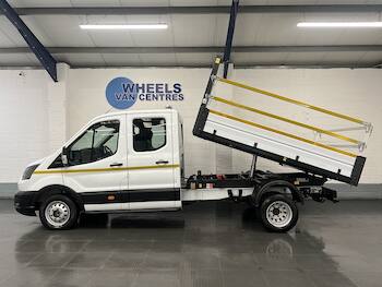 Used Ford Transit 2024 for sale - 79434756: Photo