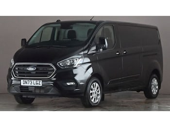 Used Ford Transit Custom 2023 for sale - 77817933: Photo