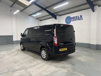 Used Ford Transit Custom 2023 for sale - 77817933: Photo