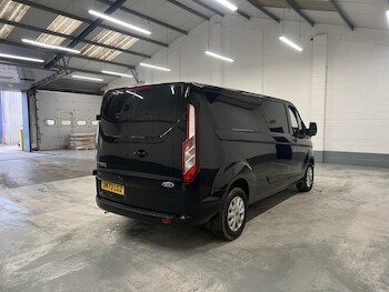 Used Ford Transit Custom 2023 for sale - 77817933: Photo