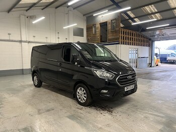 Used Ford Transit Custom 2023 for sale - 77817933: Photo