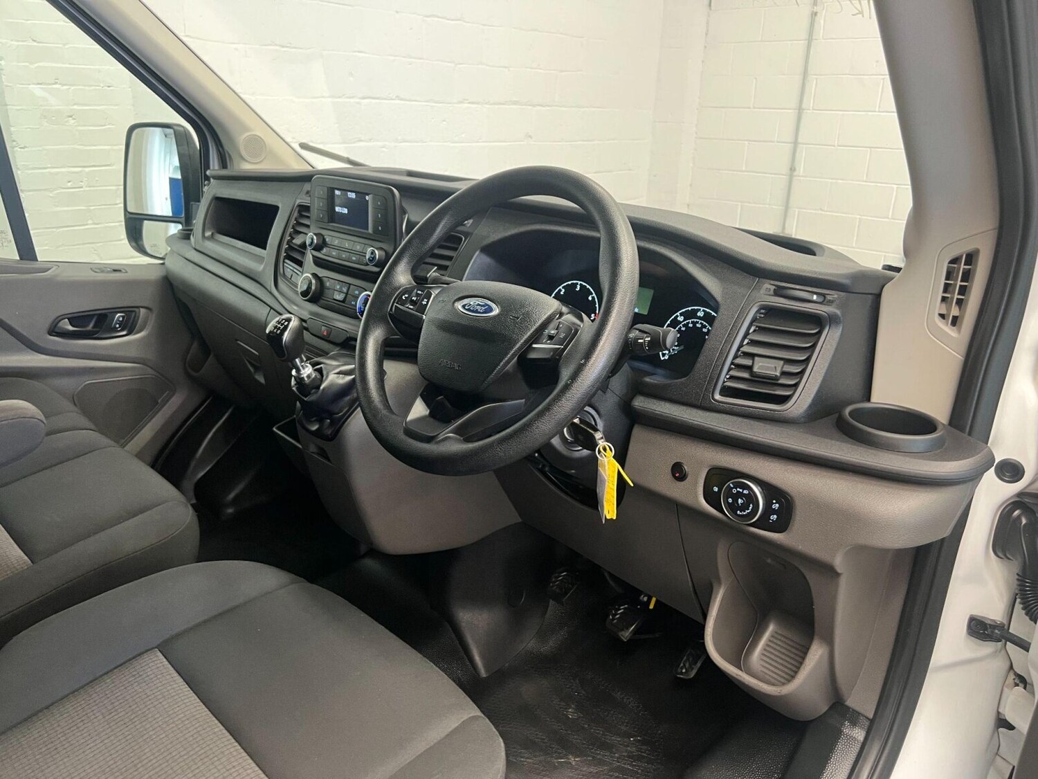 Vehicle 20