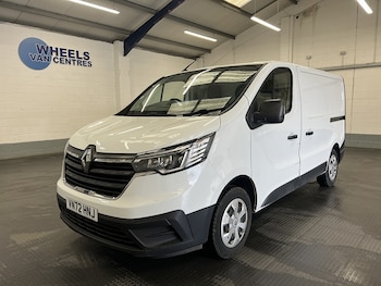 Used Renault Trafic 2022 for sale - 78069488: Photo