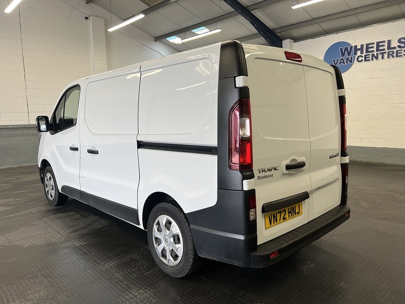 Used Renault Trafic 2022 for sale - 78069488: Photo 2