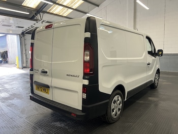 Used Renault Trafic 2022 for sale - 78069488: Photo