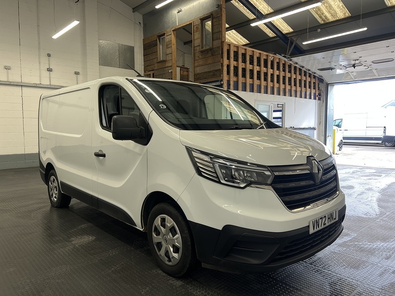 Used Renault Trafic 2022 for sale - 78069488: Photo 4