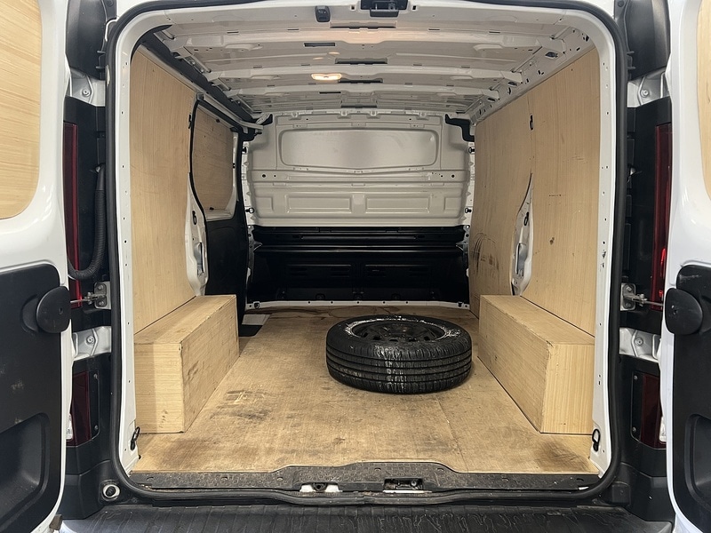 Used Renault Trafic 2022 for sale - 78069488: Photo 5