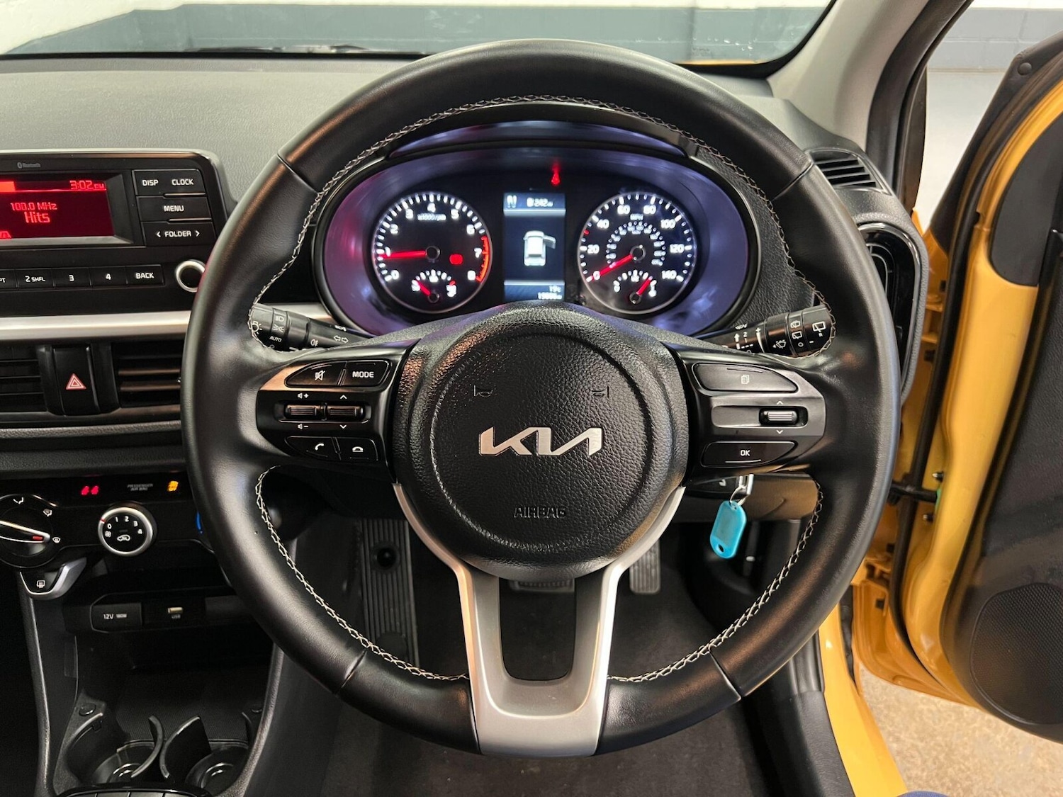 Vehicle 32
