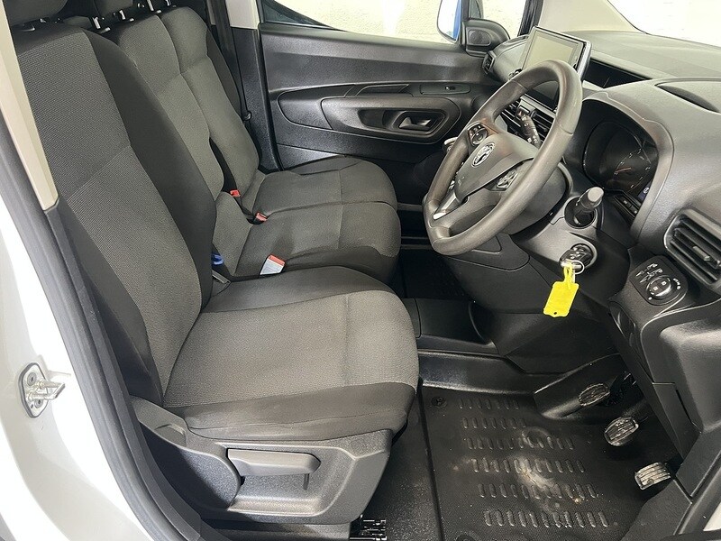Used Vauxhall Combo 2023 for sale - 76904245: Photo 10