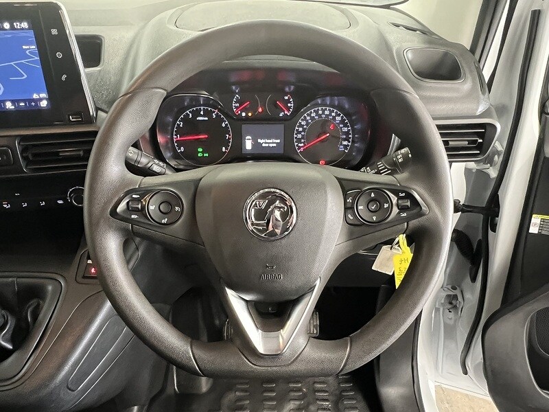Used Vauxhall Combo 2023 for sale - 76904245: Photo 16