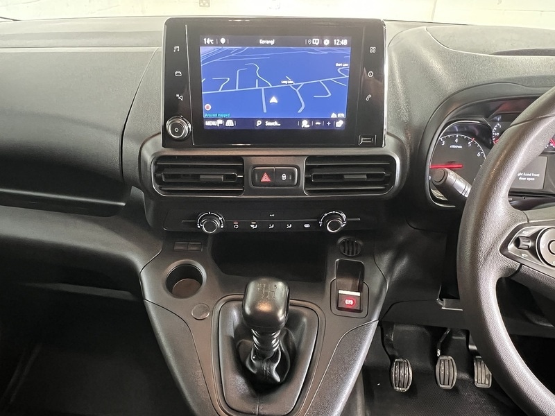 Used Vauxhall Combo 2023 for sale - 76904245: Photo 17