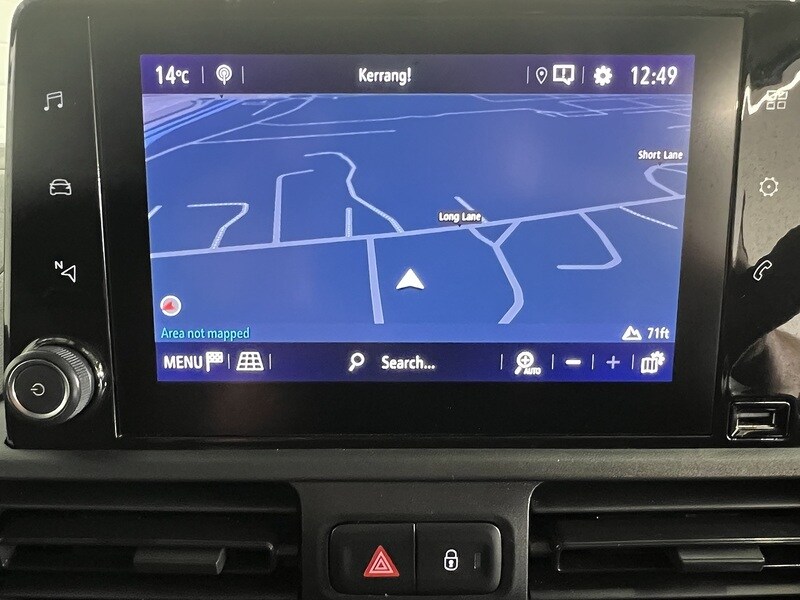 Used Vauxhall Combo 2023 for sale - 76904245: Photo 21