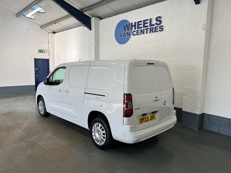 Used Vauxhall Combo 2023 for sale - 76904245: Photo 3