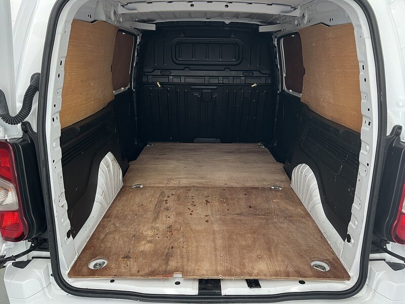 Used Vauxhall Combo 2023 for sale - 76904245: Photo 34