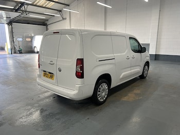 Used Vauxhall Combo 2023 for sale - 76904245: Photo