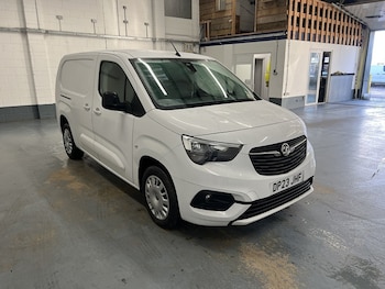 Used Vauxhall Combo 2023 for sale - 76904245: Photo