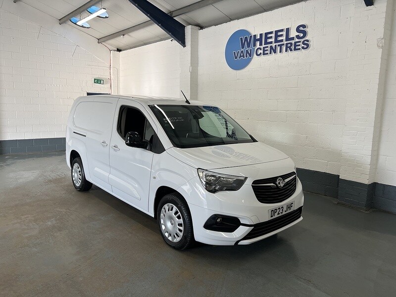Used Vauxhall Combo 2023 for sale - 76904245: Photo 7