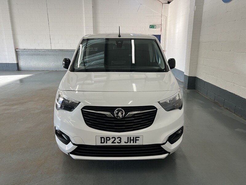 Used Vauxhall Combo 2023 for sale - 76904245: Photo 8