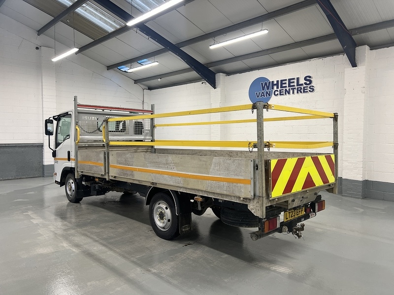 Used Isuzu Grafter for sale - 77272295: Photo 2