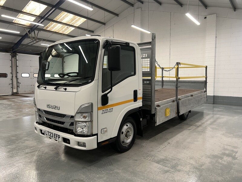 Used Isuzu Grafter 2023 for sale - 77272295: Photo 32