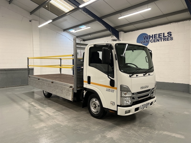 Used Isuzu Grafter 2023 for sale - 77272295: Photo 35