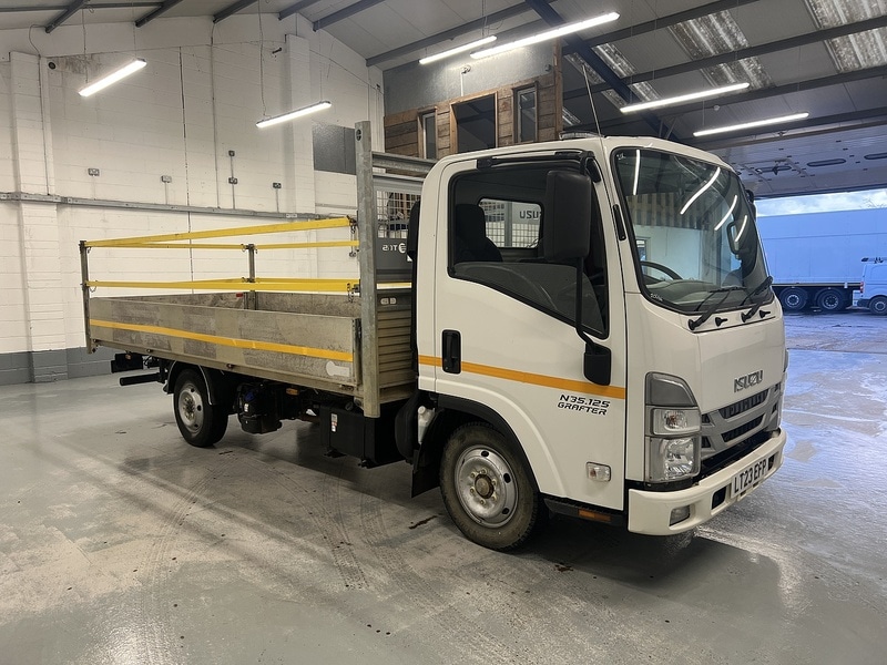Used Isuzu Grafter for sale - 77272295: Photo 4