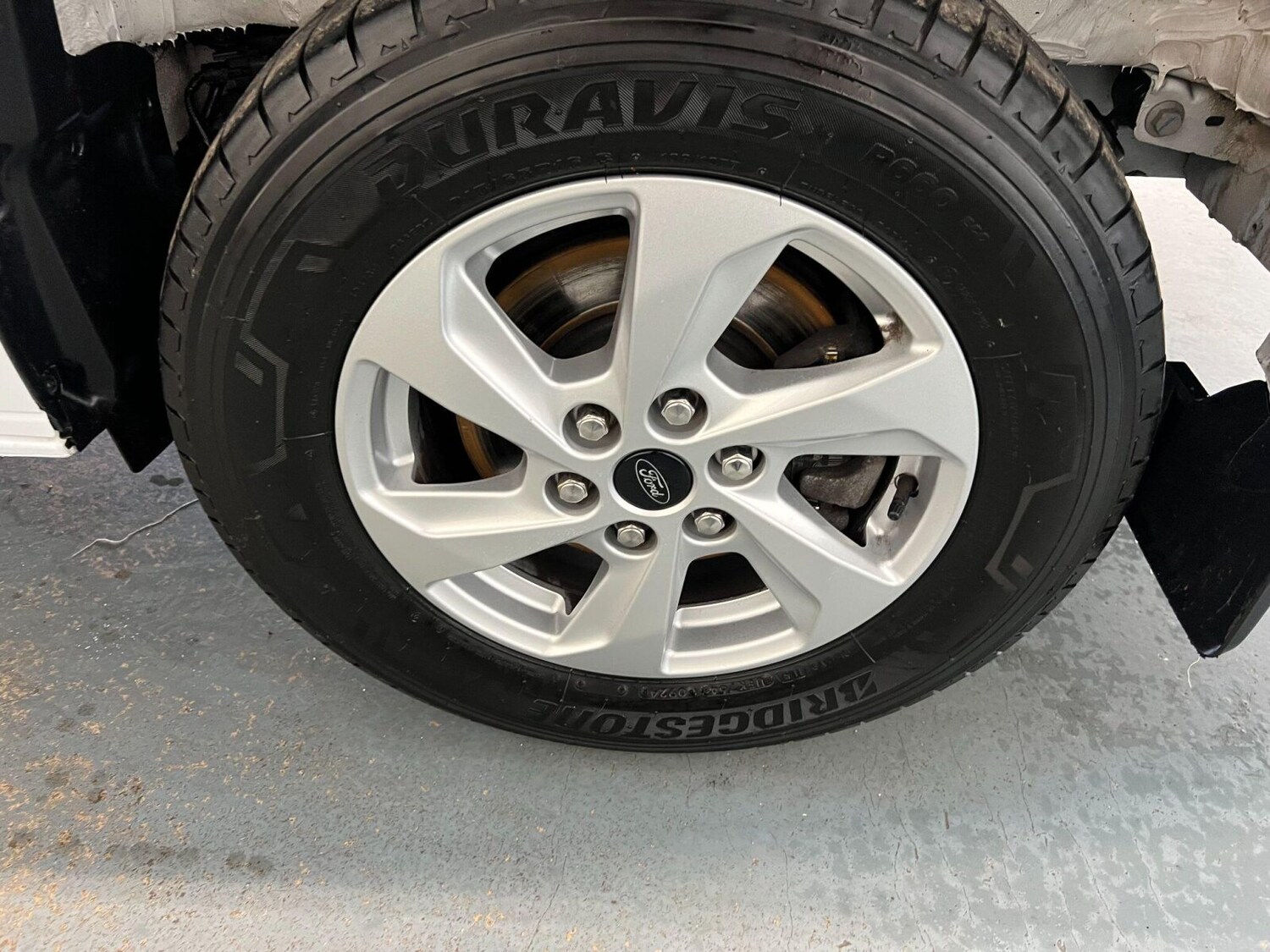 Used Ford Transit Custom 2024 for sale - 76155002: Photo 17