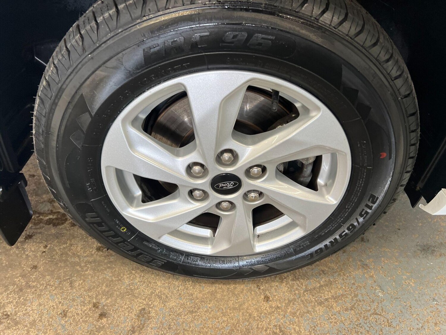 Used Ford Transit Custom 2024 for sale - 76155002: Photo 19