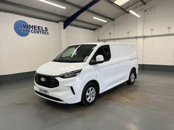 Ford - Transit Custom