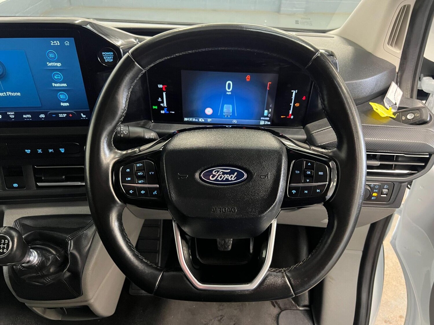 Used Ford Transit Custom 2024 for sale - 76155002: Photo 32